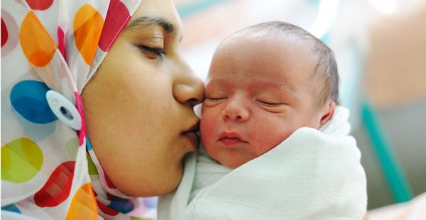 Islamic names for New Born, The Best Gift from parents