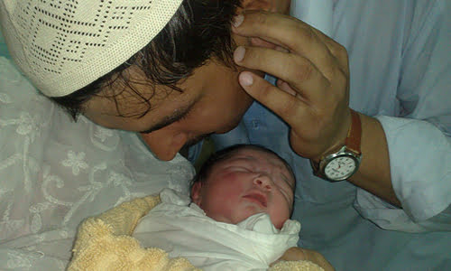 Giving Muslim Names Islamic names for New Born