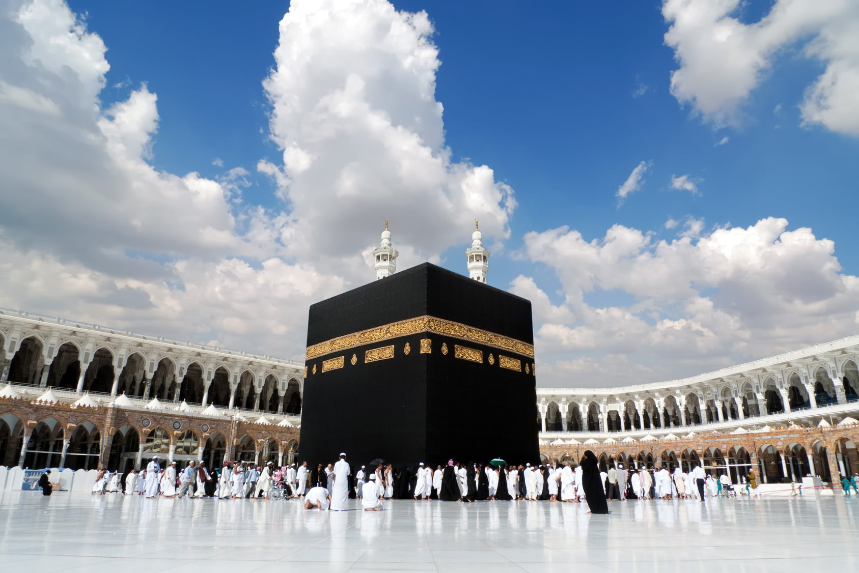 8 Hadith on Hajj a Best Spiritual Journey