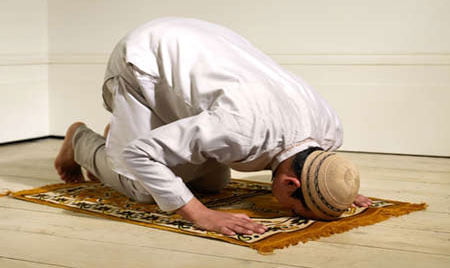 Alpha Waves Meditation Make Your Mind Powerful With Muslim Prostrations