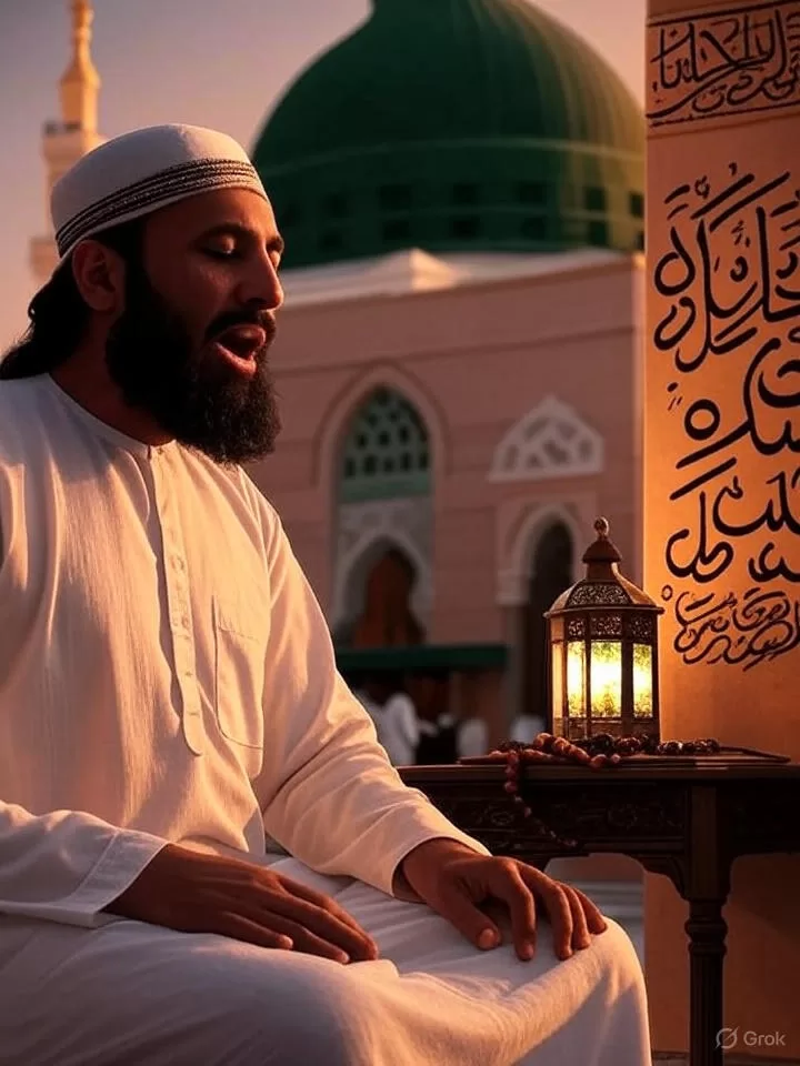 Eid e Milad Wazifa Protection & Jannah Shaykh Ghouse Gwaliori