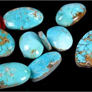 Islamic Gemology Turquoise Gemstone