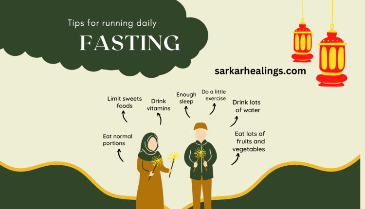 Scientists confirm that fasting Improves Health