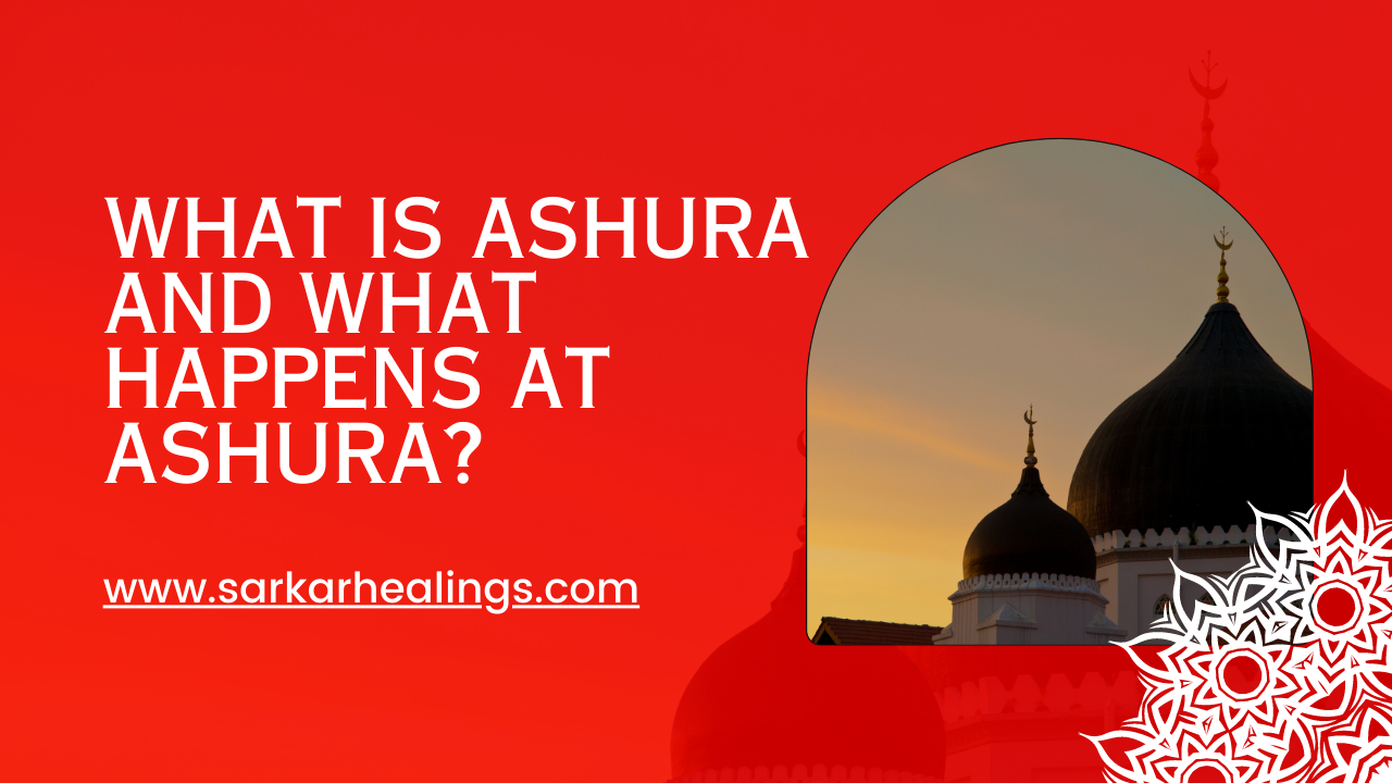 What is Ashura Muharram and What happened on Ashura ?