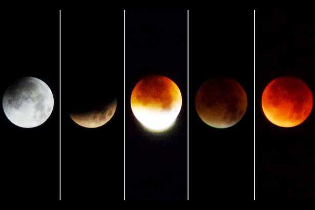 Moon eclipse 2019 Muslims to say special prayers