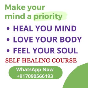 Self Healing – Self healing Course Slide 2