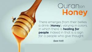 Honey is Sunnah Prophetic Food