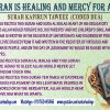 Surah  Kafiroon Benefits, surah kafirun english