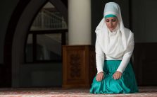 Alpha Waves Meditation Make Your Mind Powerful With Muslim Prostrations
