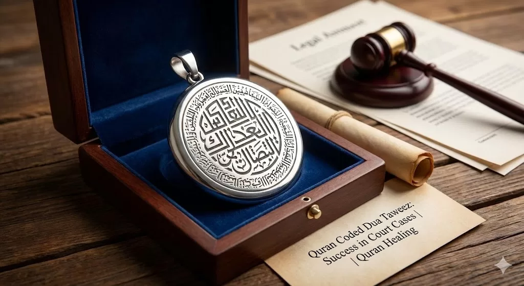 Coded Duas for Success in Court Cases Sarkar Healings