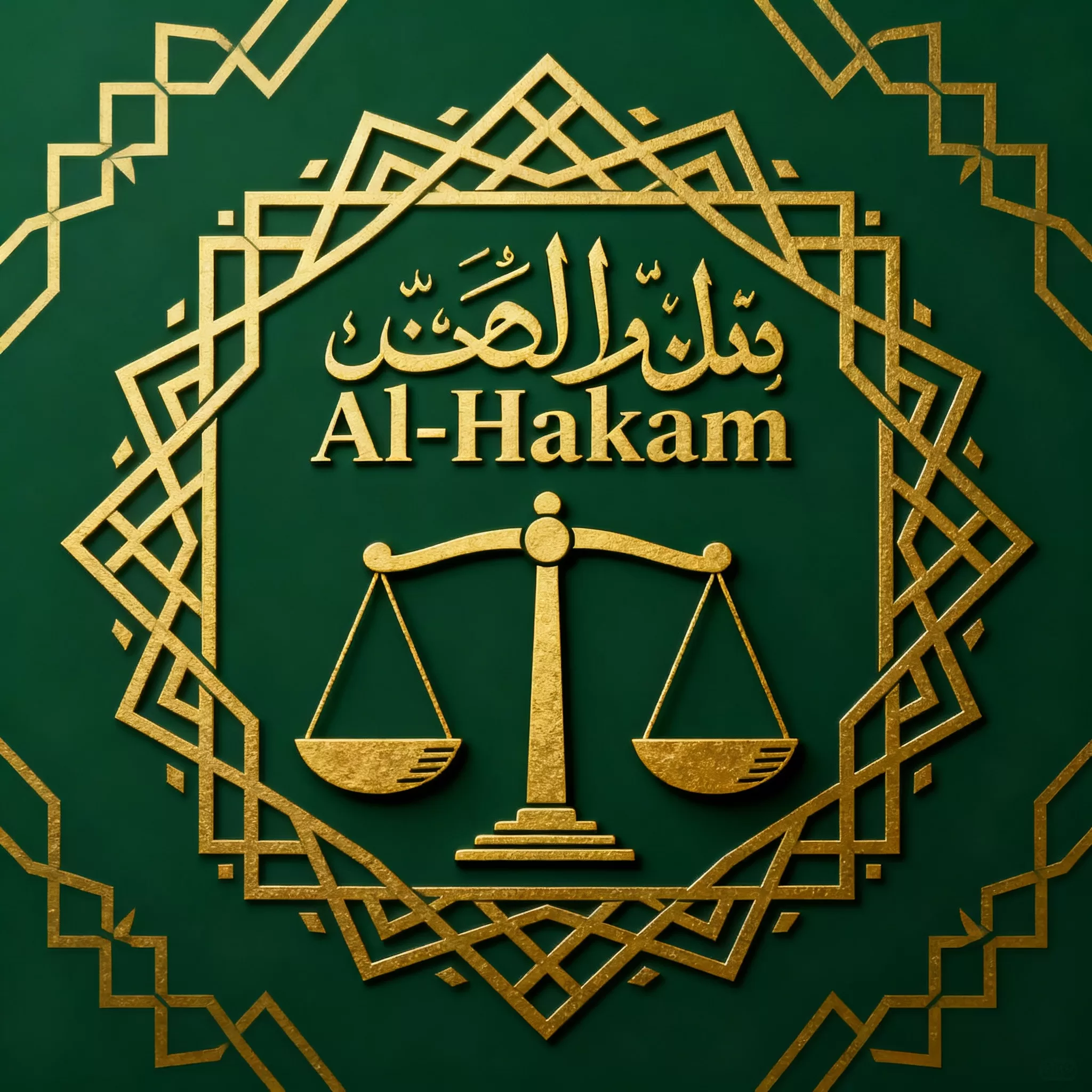 Gain Power & Authority - Coded Dua (Taweez) of Al-Hakam in Chicago