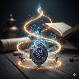 Powerful Taweez Coded Dua for Protection - Ruqyah for Ward Off Evil Jinn & Negative Energy Spiritual Healing