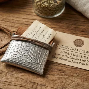 Surah Ibrahim Taweez for Pain, Joints & Children (Teething)