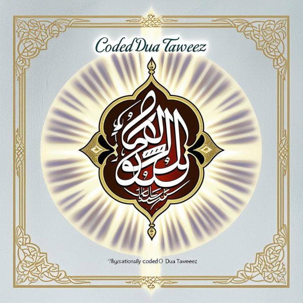 Taweez Coded Dua to win Court Cases | Dua To Make quiet 109
