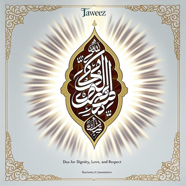 Taweez Coded Dua to Attain Dignity; Earn Love and Respect