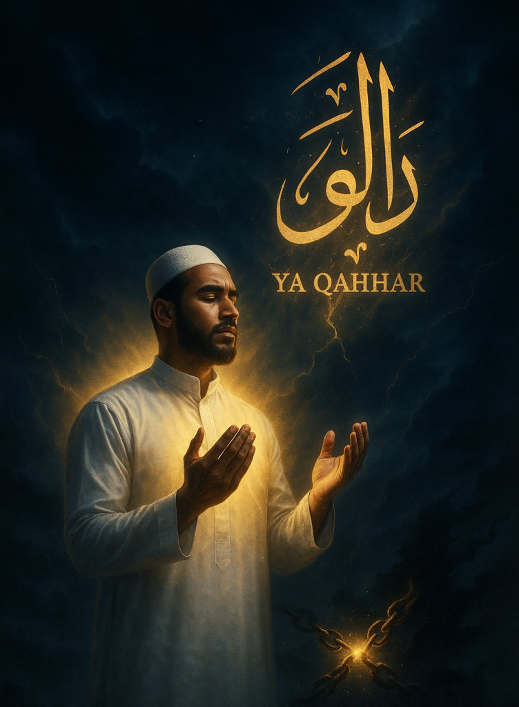 Ya Qahhar Wazifa: Powerful Zikr to Overcome All Obstacles