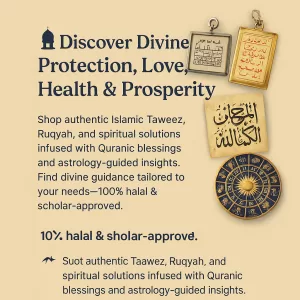 Islamic Spiritual Products