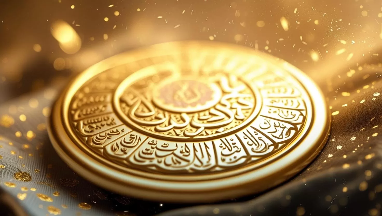 The Jupiter Sharf Talisman for prosperity and success, a powerful Islamic amulet available once every 12 years.