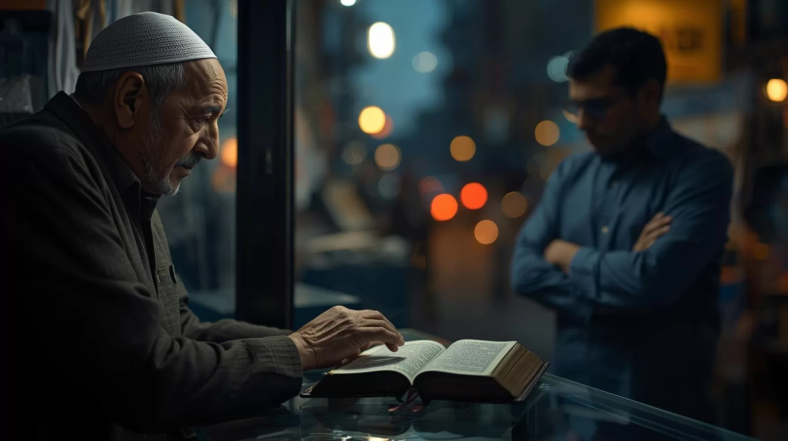 Ruqyah for Pakistani Muslims NYC for Family Discord & Generational Envy