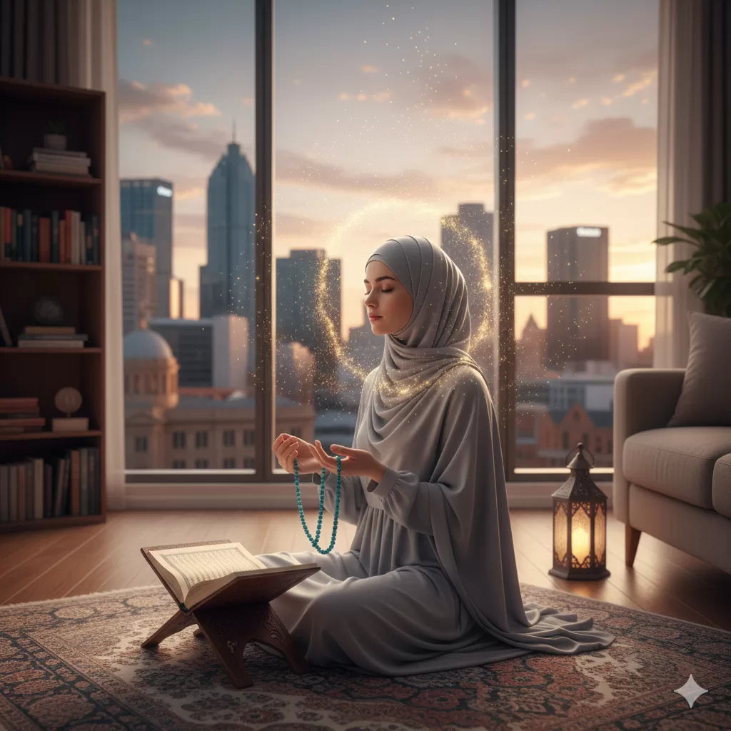 Adelaide's Quiet Struggles Ruqyah for Spiritual Vibrancy