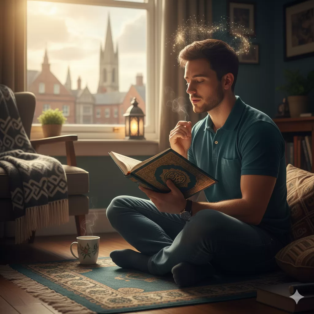 Dublin's Mental Health Journey Ruqyah as a Path to Healing