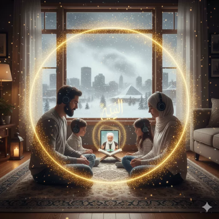 Edmonton Ruqyah Distance Healing Spiritual Strength for Harsh Winters Islamic Healing