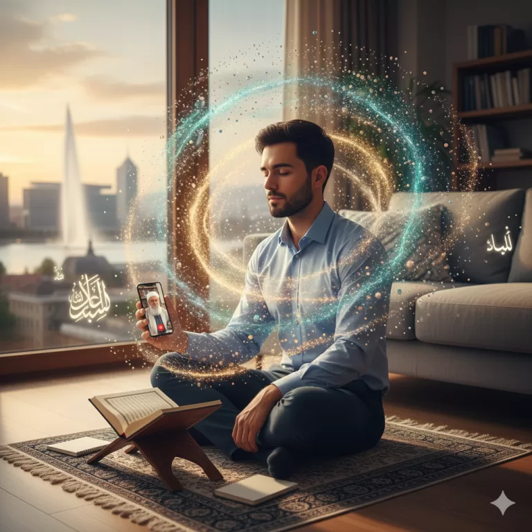 Mastering Professional Wellness in Geneva A Ruqyah Journey