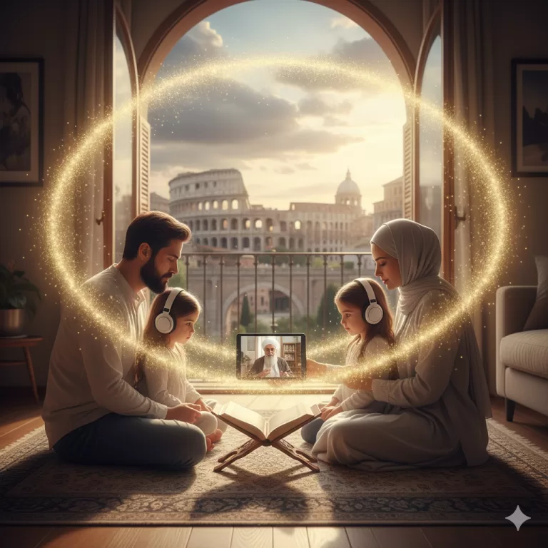 Rome’s Eternal Struggles Ruqyah for Modern Spiritual Health,Ruqyah Distance Healing, Best solution for busy life