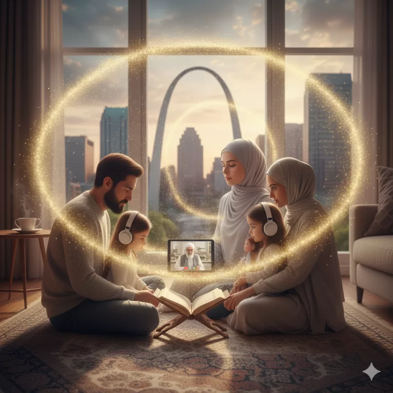 St. Louis’s Challenges Ruqyah for Spiritual Recovery from Trauma, Ruqyah Distance Healing, Best solution for busy life