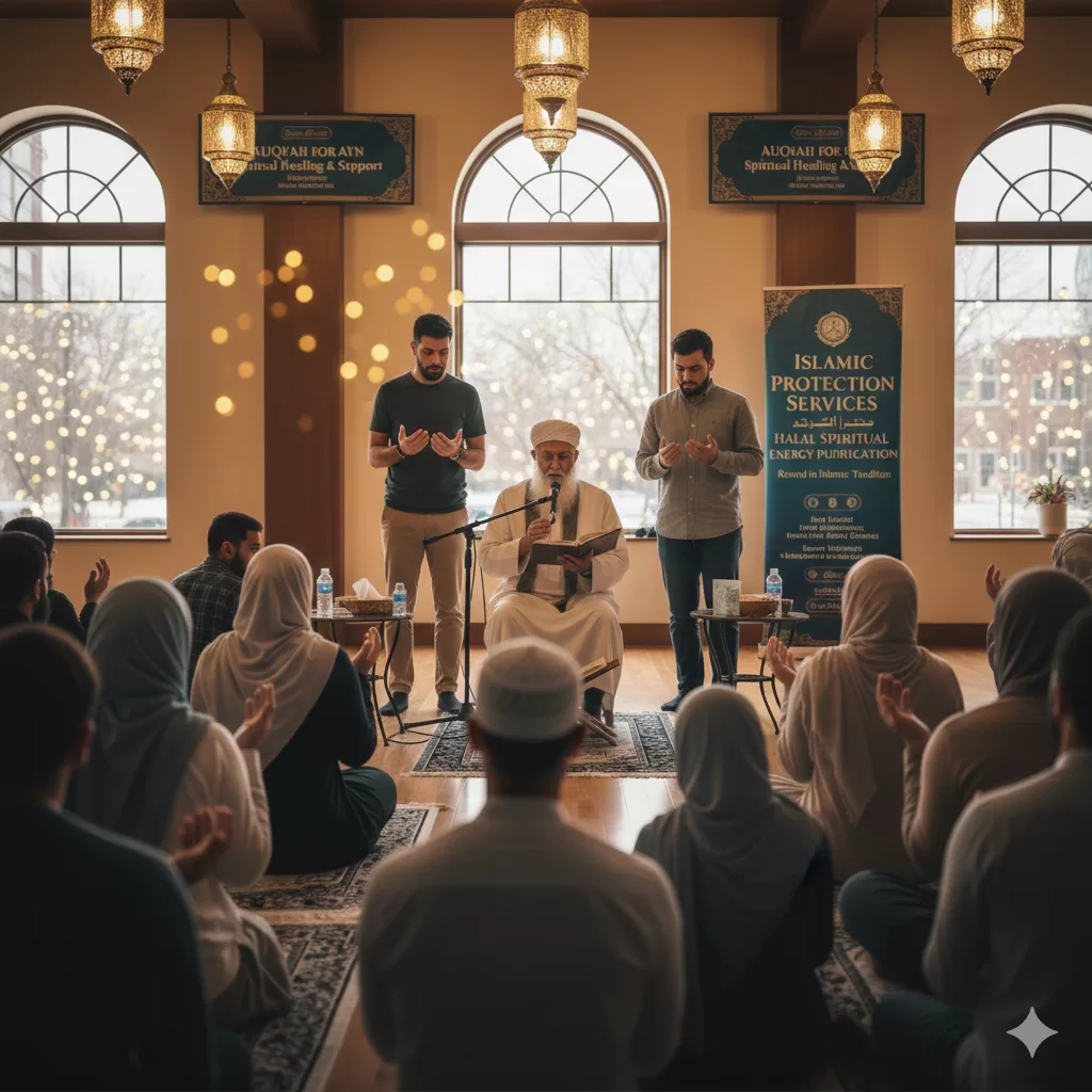 Islamic Protection & Cleansing Through Quran