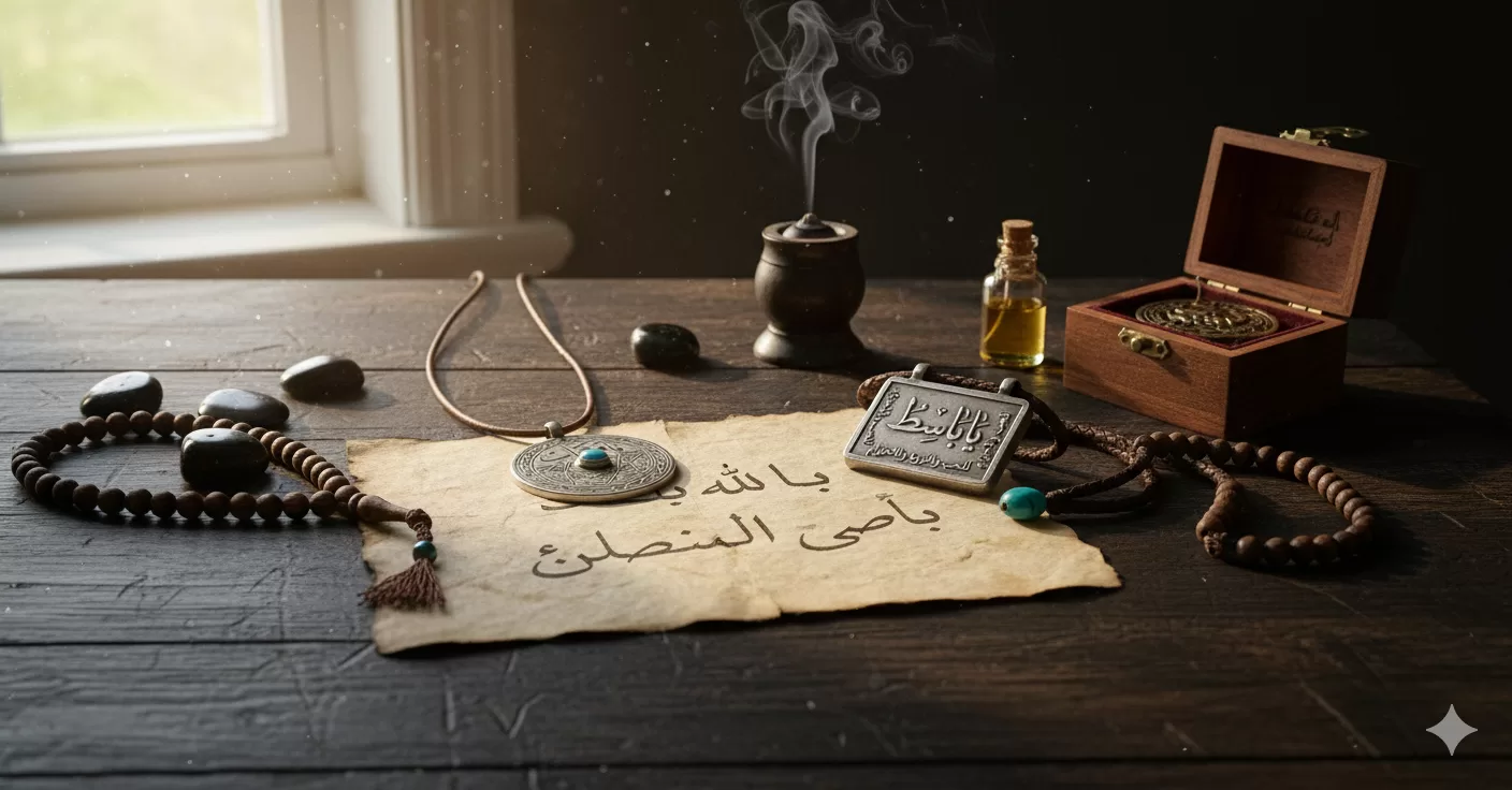 for page -Evil Eye (Nazar) Protection – Authentic Islamic Amulets & Ruqyah