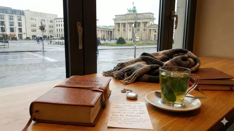 Complete Quran Taweez for Success, Dua for Protection in Berlin