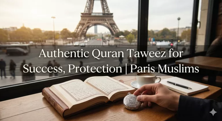 Complete Quran Taweez for Success in Adelaide