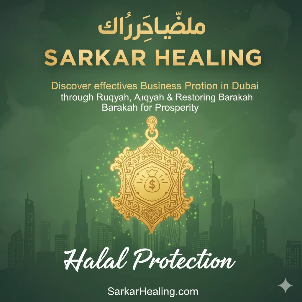Islamic Healing for Business Protection in Dubai