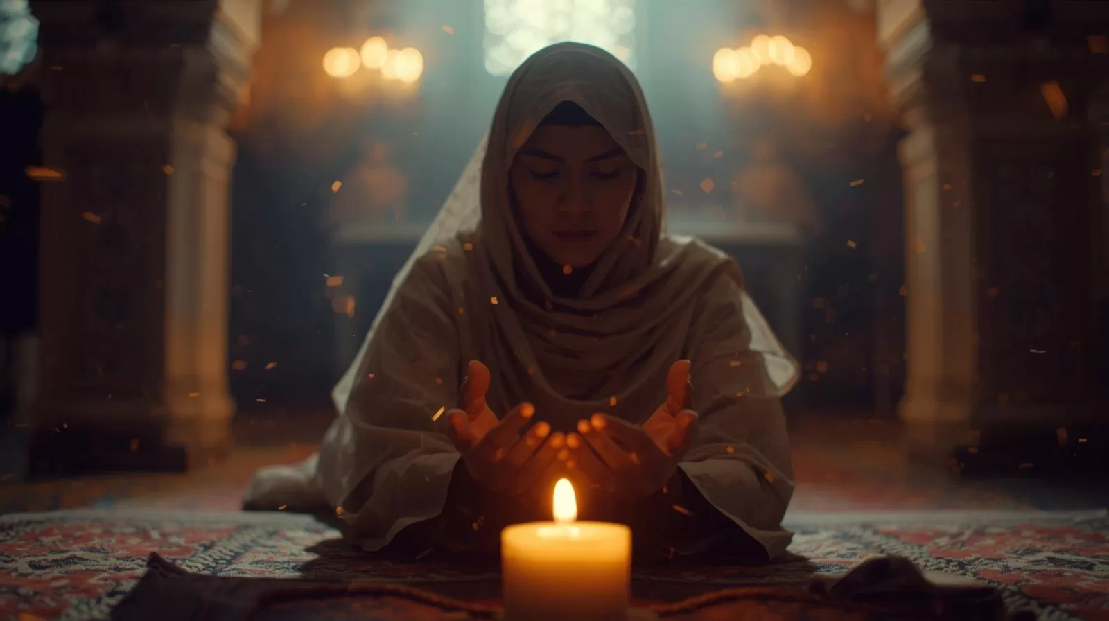 Islamic Spiritual Healing Sharjah - Restore Business Barakah