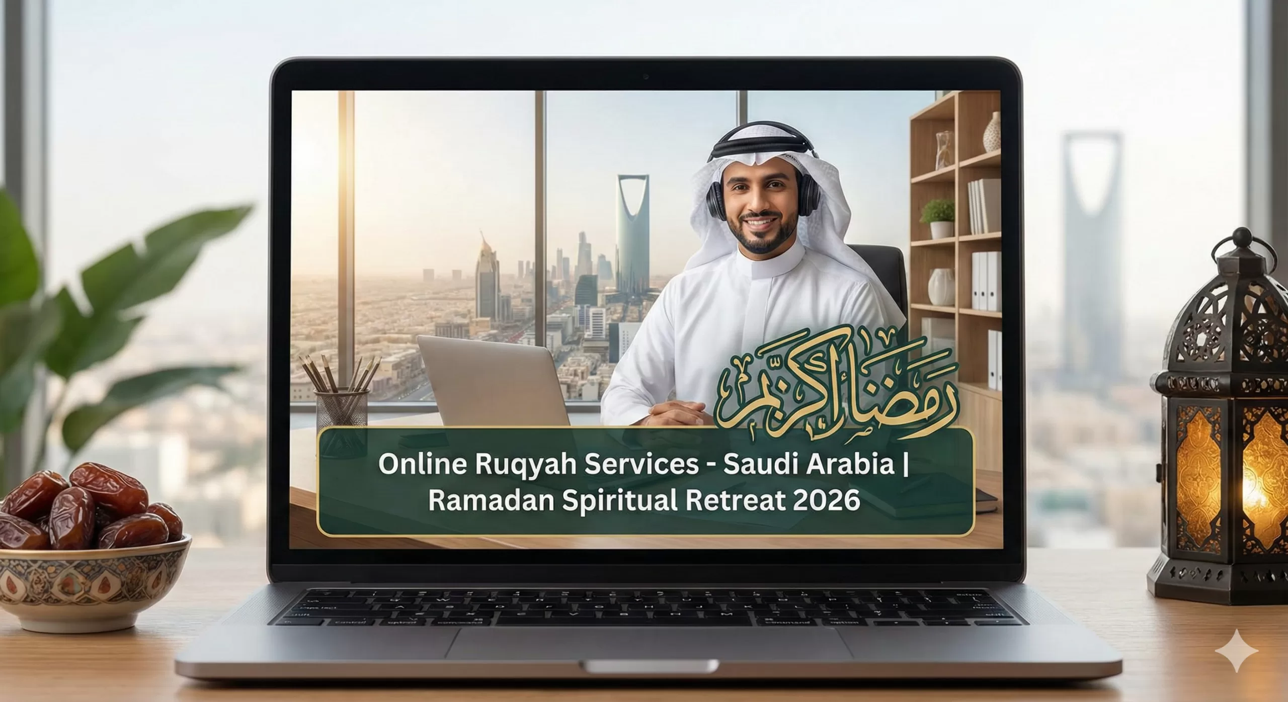 Online Ruqyah Saudi Arabia Ramadan Spiritual Retreat 2026