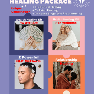 Comprehensive Coded Dua Package — Health, Wealth & Love