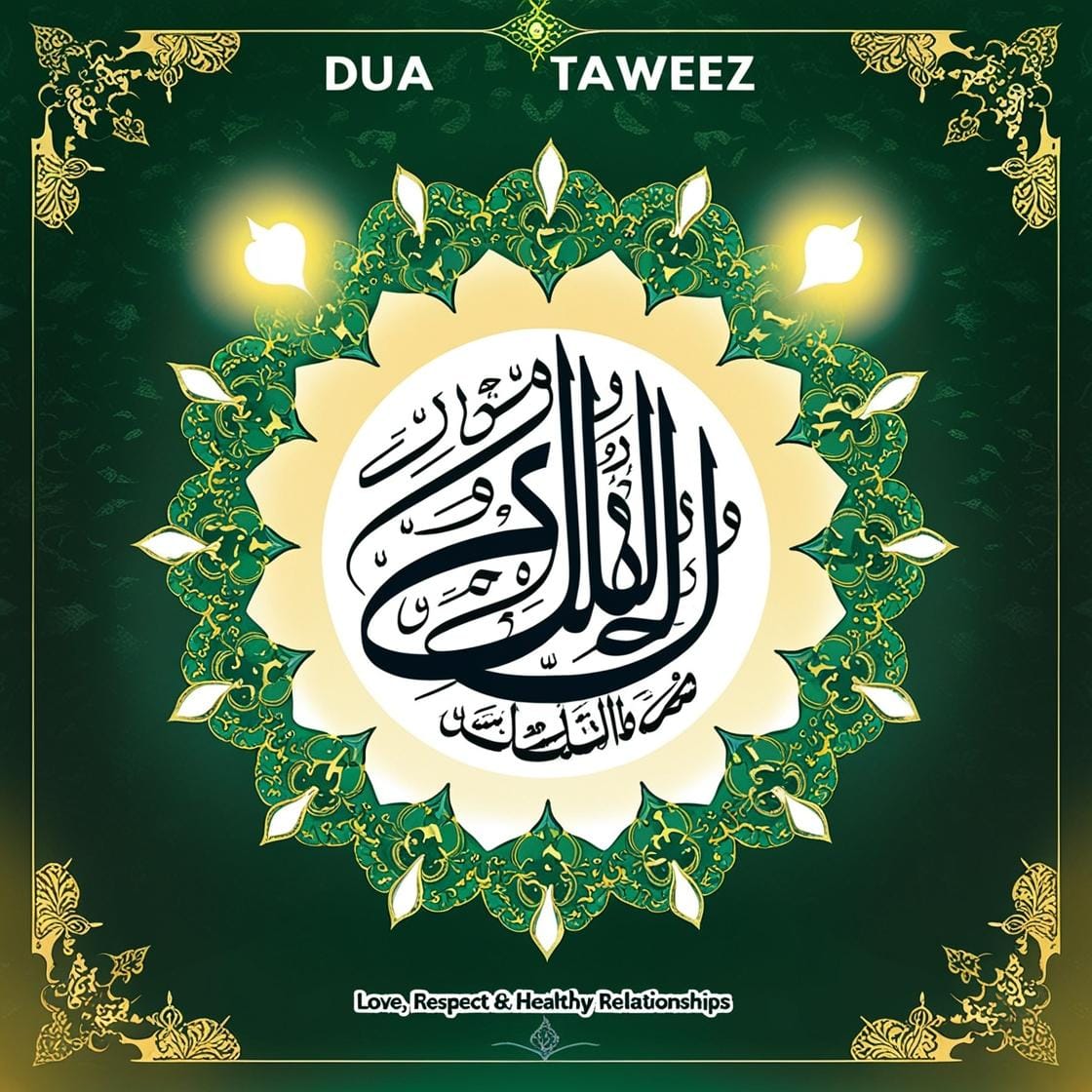 Coded Dua Taweez For Love Respect And Relationships