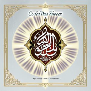 Coded Dua Taweez To Win Court Cases