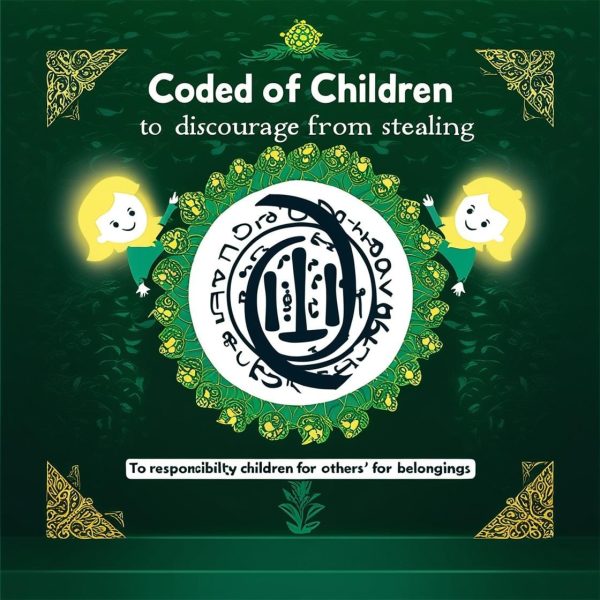 Stop Stealing Child Behavior Dua