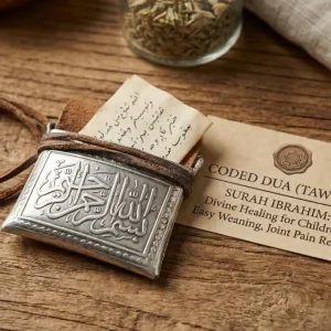 Surah Ibrahim Taweez for Pain, Joints & Children (Teething) in Chicago