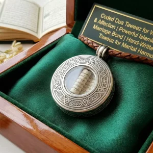 Taweez for Wife's Love & Affection | Islamic Amulet for Marriage