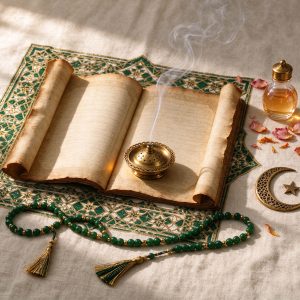 41-Day Family Ruqyah Healing - Black Magic & Evil Eye Protection