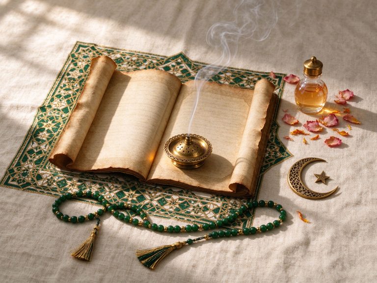 41-Day Family Ruqyah Healing - Black Magic & Evil Eye Protection